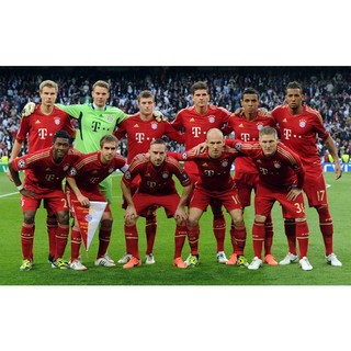 Miếng Dán thẻ ATM hình CLB Bayern Munich (Sticker/Miếng dán Thẻ Ngân Hàng, Tín dụng)