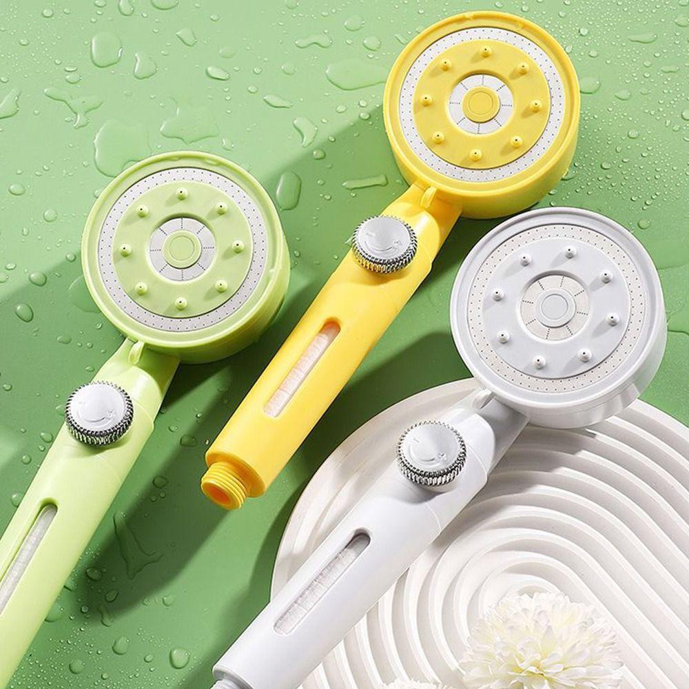 Đầu Vòi Hoa Sen 5 Chế Độ Điều Chỉnh Đa Năng Tiện Dụng