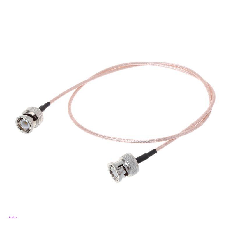 Cáp KếT NốI Video Kỹ ThuậT Số 60cm Cho SDI RG316 BNC