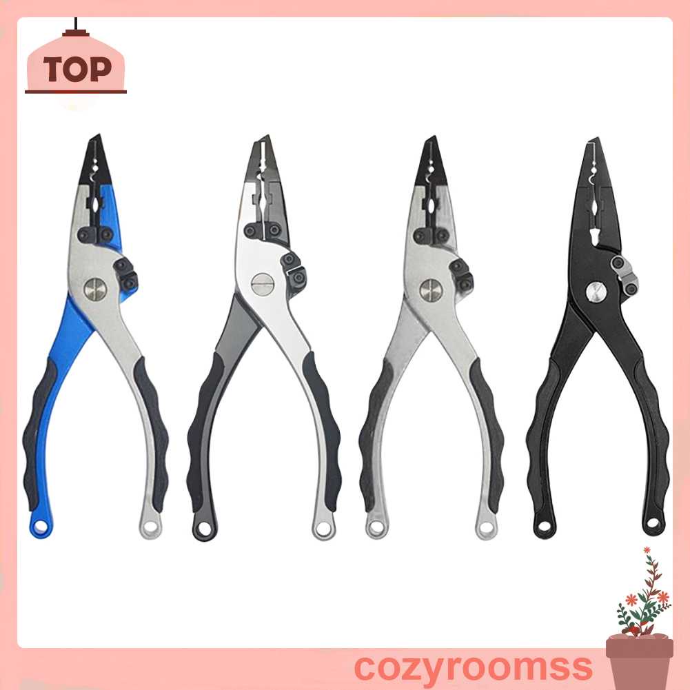 Kìm Kẹp Cá Bằng Hợp Kim Chống Trượt Chuyên Dụng