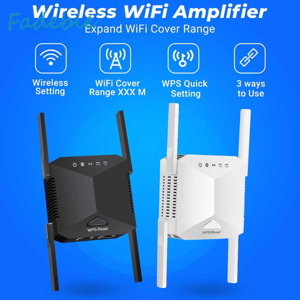 Ăng Ten Khuếch Đại Tín Hiệu WiFi Cho Gia Đình