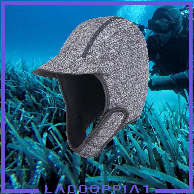 Mũ Lặn Dày 2mm Dành Cho Nam Và Nữ