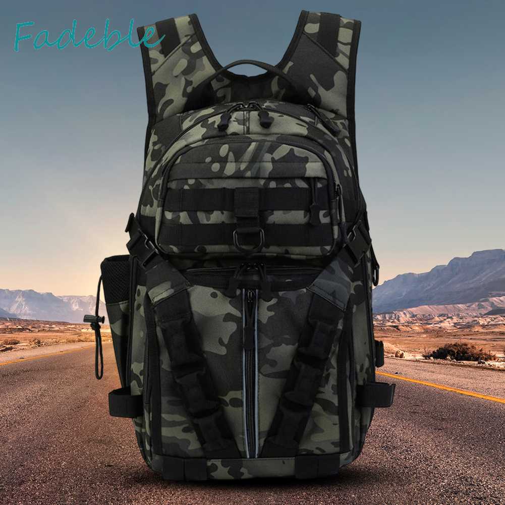 Ba Lô Câu Cá / Cắm Trại Cỡ Lớn Tiện Lợi