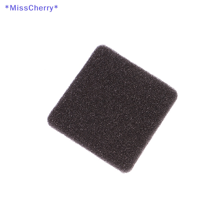 Bộ 10 Tấm Lọc Bụi Bằng Nhựa Màu Đen Kích Thước 40MM 4cm 40MM Cho Máy Tính Mới