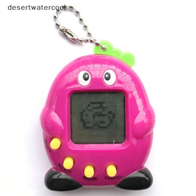 Máy Nuôi Thú Ảo Tamagotchi Có Móc Khóa