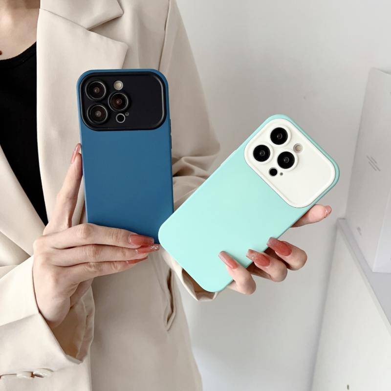 Ốp Điện Thoại Bảo Vệ Toàn Diện 2 Trong 1 Cho iPhone 14 13 12 Pro MAX 14 Plus 14 Plus