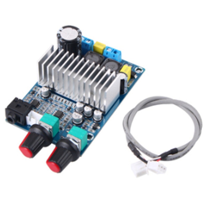 Bảng Mạch Khuếch Đại Âm Thanh Siêu Trầm 100W DC12-24V TPA3116