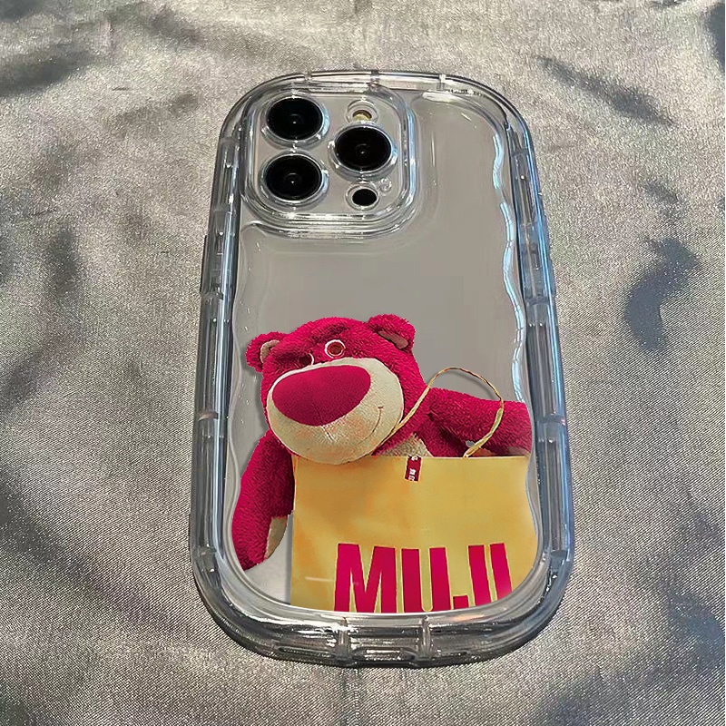 Ốp Điện Thoại Silicon TPU Mềm Trong Suốt Chống Sốc Chống Vỡ Cho IPhone 14 12 13 11 Pro XS Max XR X 8 7 Plus