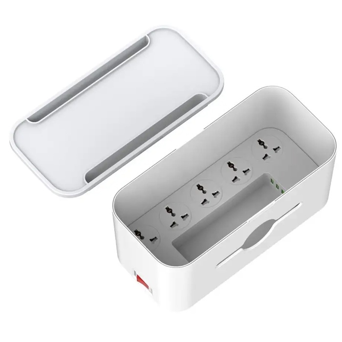 Ổ cắm điện LDNIO Wireless 2500W Management Power Str Box SN5311W- ABshop365