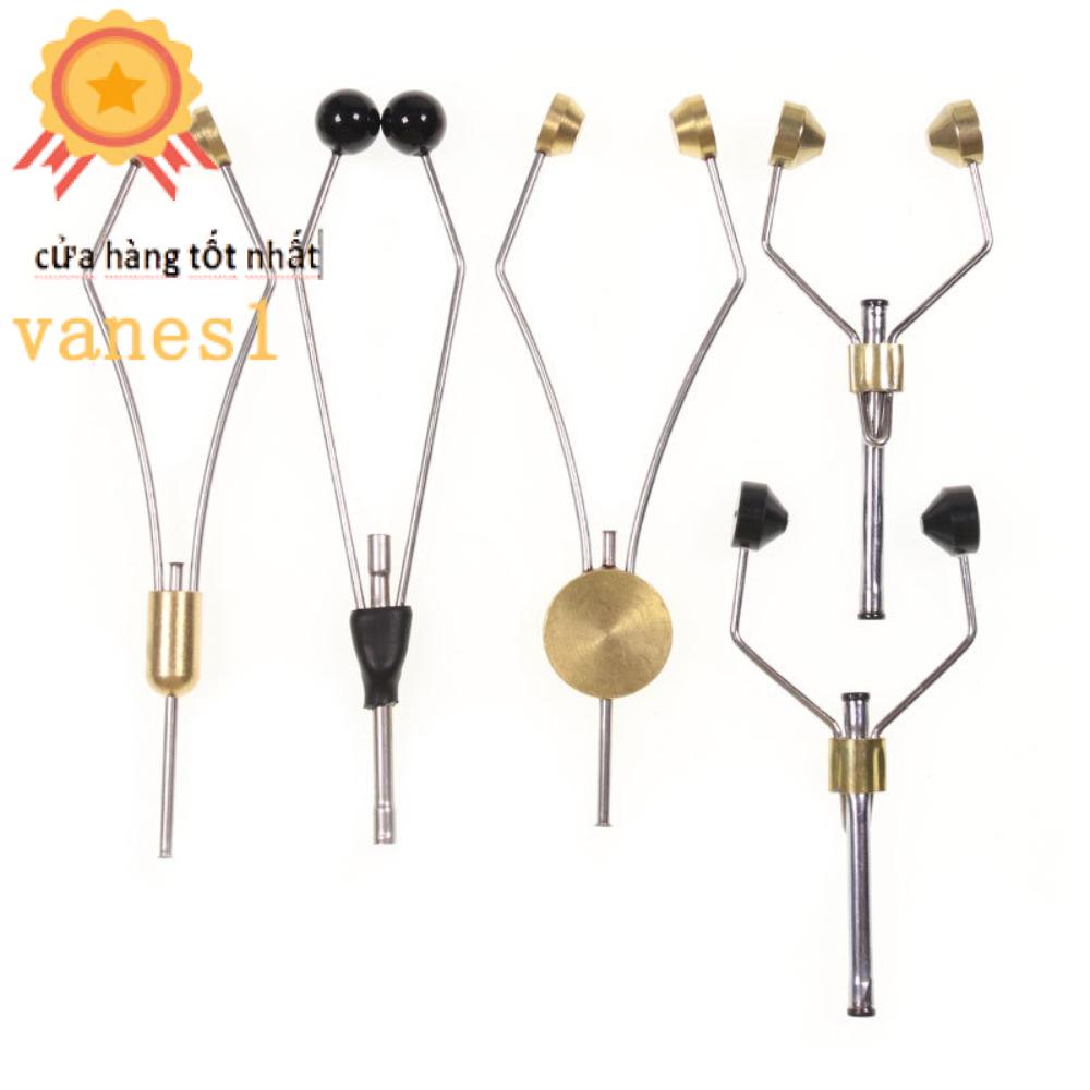 Dụng Cụ Quấn Móc Mồi Câu Cá Giả VANES1 Bằng Thép Không Gỉ