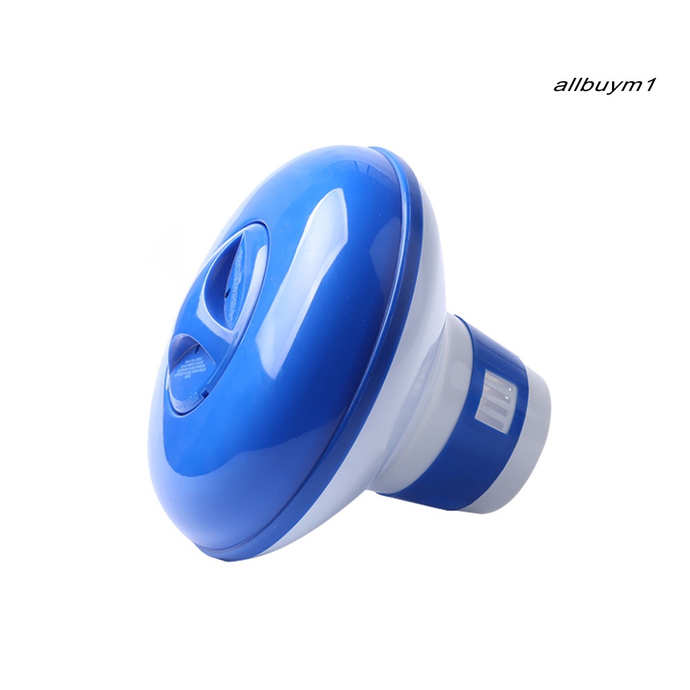 Máy Phân Phối Clo Hóa Chất Nổi Trên Mặt Nước Nóng Cho Bể bơi