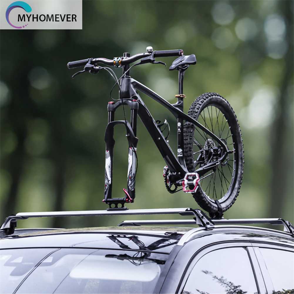 Phụ Kiện Cố Định Phuộc Trước Xe Đạp Tháo Lắp Nhanh Tiện Lợi