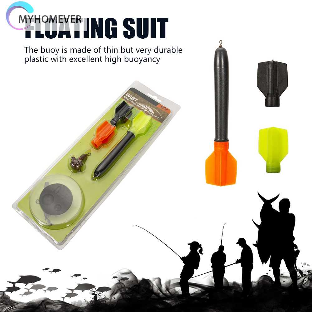 Bộ 10 Phao Câu Cá Chất Lượng Cao