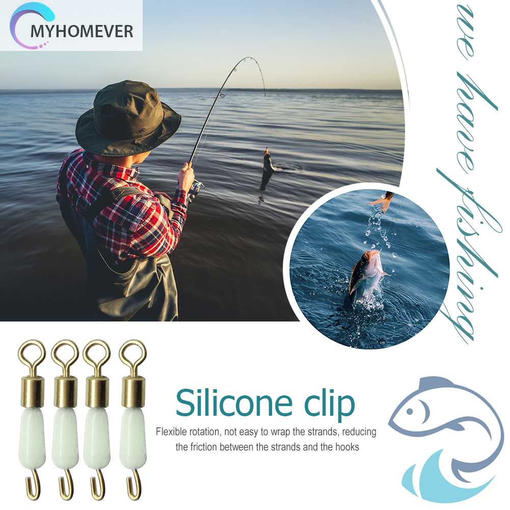 Set 30 Khoen Ma Ní Hỗ Trợ Câu Cá