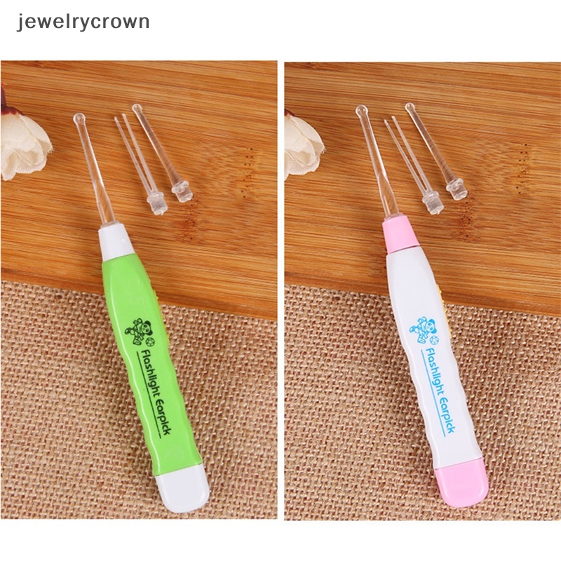 Đèn Pin LED Làm Sạch Ráy Tai Chăm Sóc Sức Khỏe