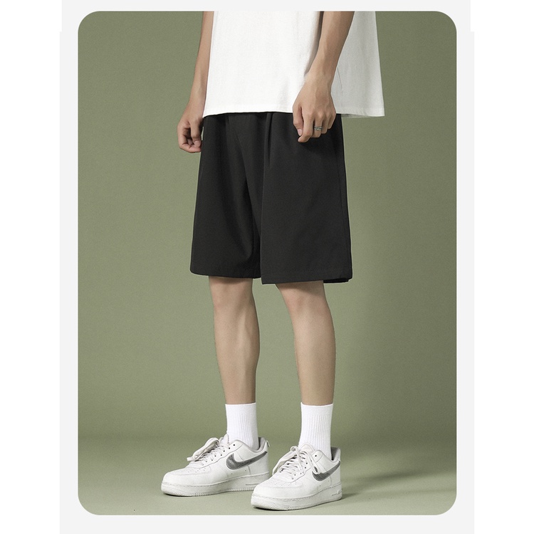 Quần Lửng Thể Thao Thời Trang Dành Cho Nam