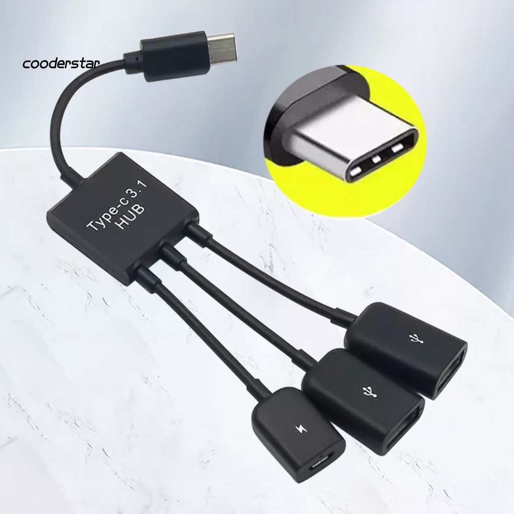 Dây Cáp Chuyển Đổi Chuột Máy Tính Loại c Màu Sắc Đơn Giản Tiện Dụng