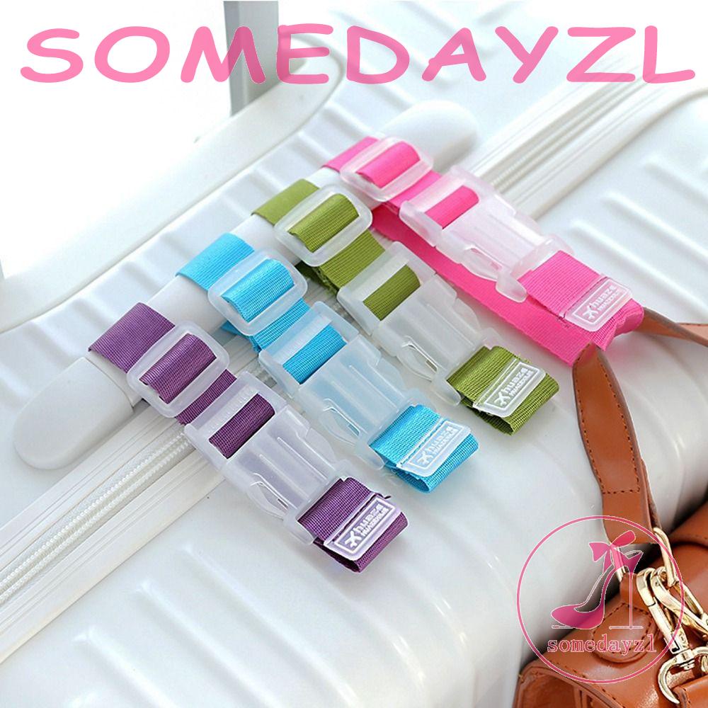 Giá Đỡ Cố Định Hành Lý Chống Thất Lạc Nhỏ Gọn Tiện Dụng