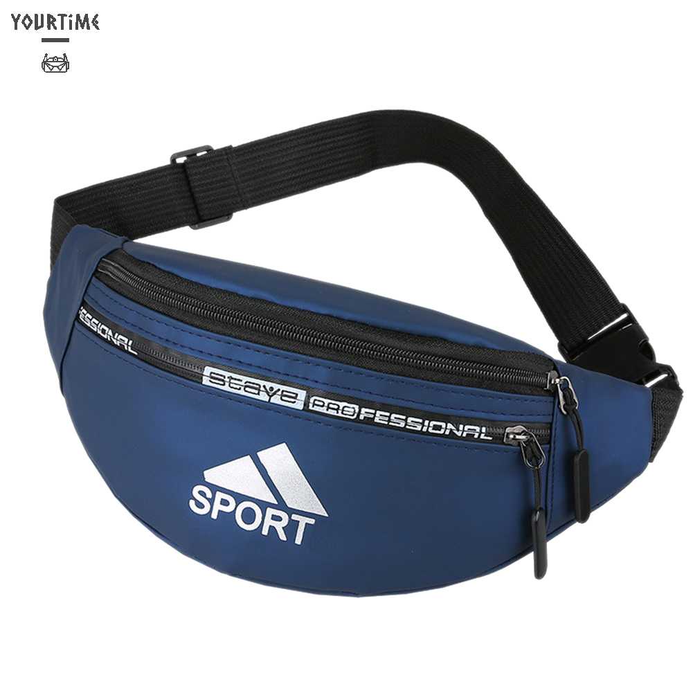 Túi Đeo Hông Thể Thao Chống Trộm Unisex