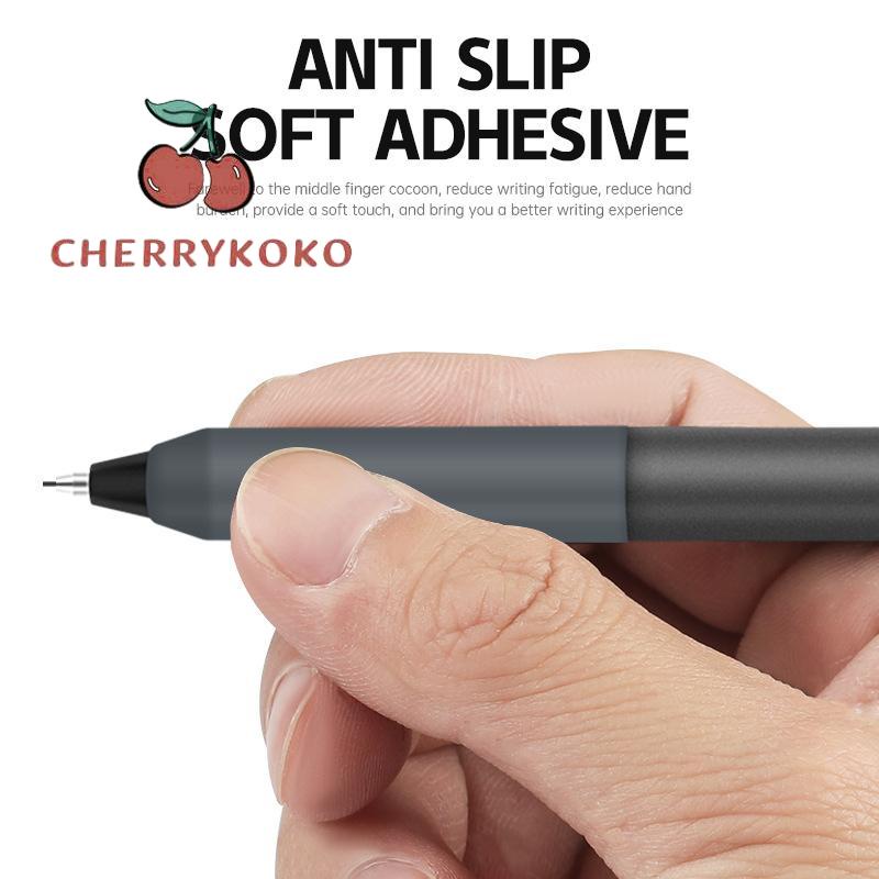 🍒🍒CHERRYKOKO Bút Chì Bấm 0.5mm Tự Động Tiện Lợi