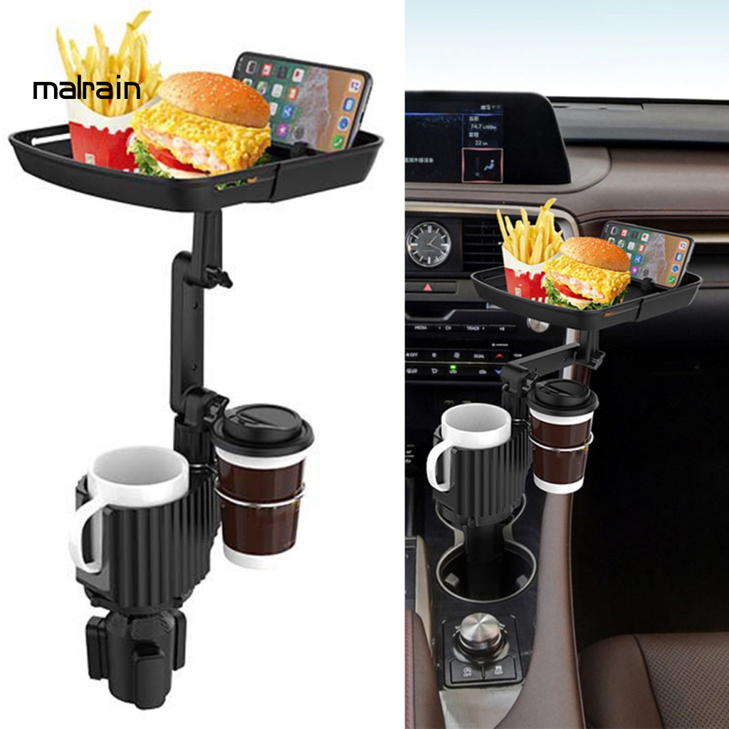 Giá Đỡ Cốc Nước Chịu Lực Tốt Tiện Dụng Cho Xe Hơi