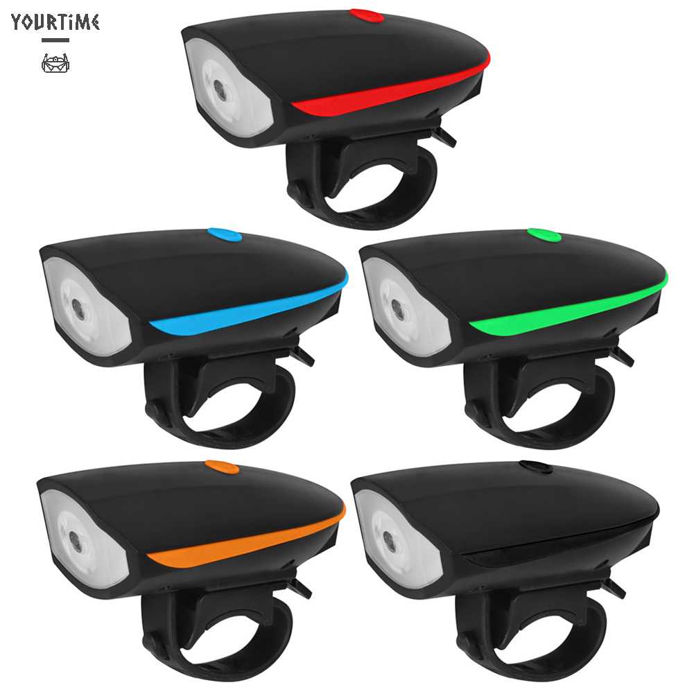 Đèn Pha LED 3 Chế Độ XPG Chống Thấm Nước Cho Xe Đạp