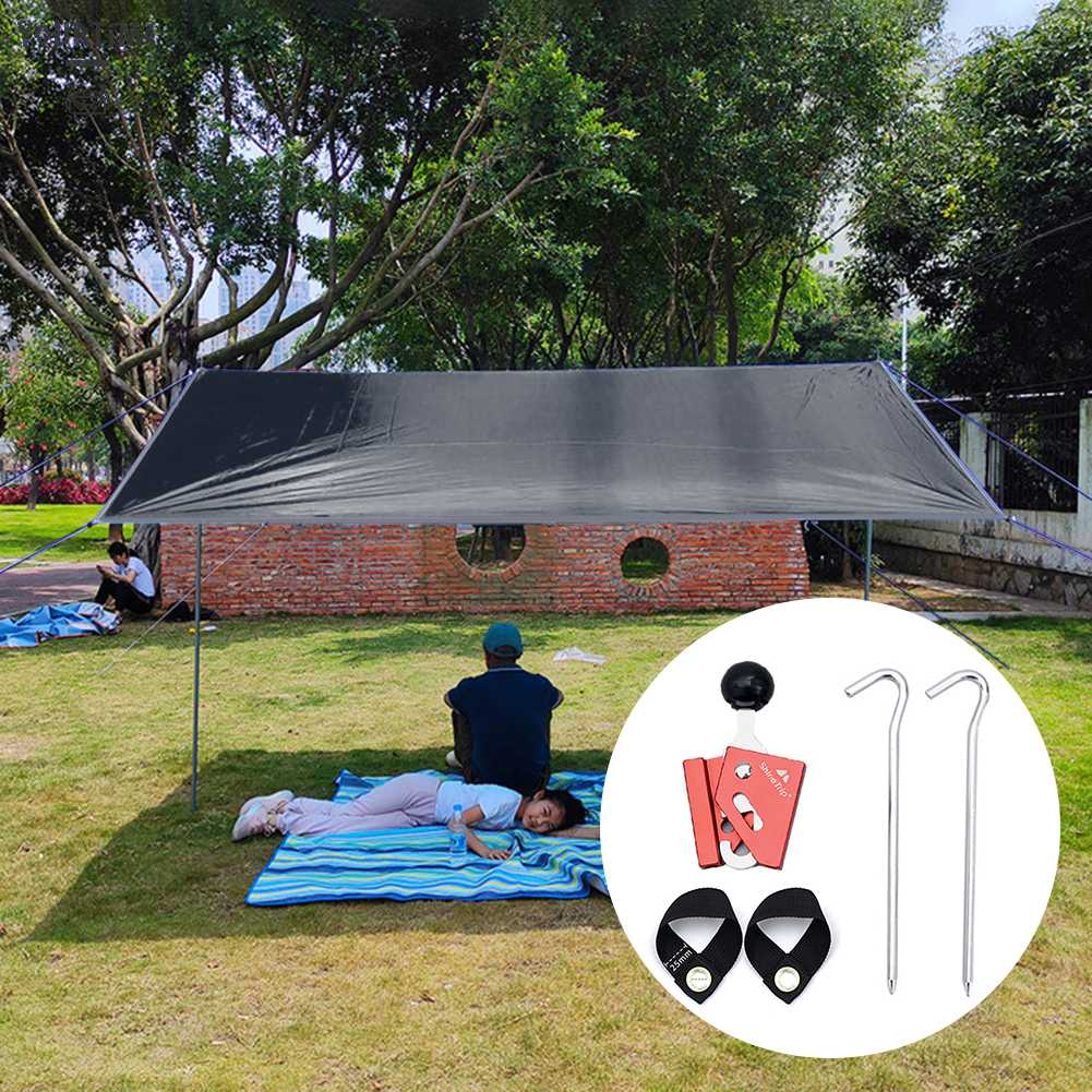 Cọc Dựng Lều Có Thể Điều Chỉnh Tiện Lợi