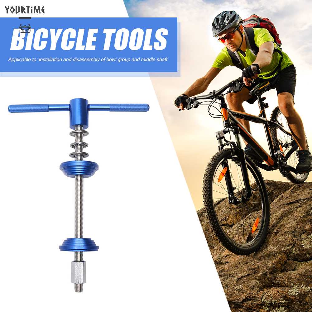 Dụng Cụ Tháo Lắp Lắp Đặt Tai Nghe Cho Xe Đạp MTB