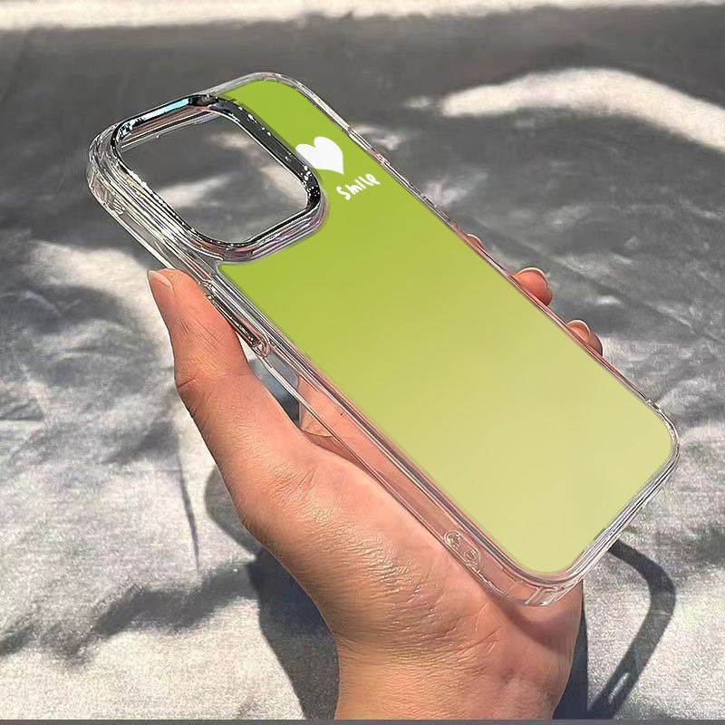 ✅Ốp Điện Thoại Mềm Màu Gradient Chống Sốc Cho Apple iPhone12 max7 / 13 14pro 811 ZESG