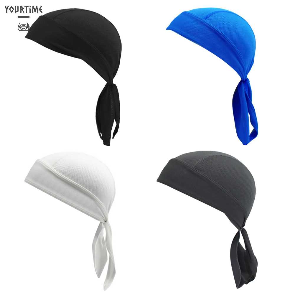 Mũ Trùm Đầu Thoáng Khí Mau Khô Để Đi Xe Đạp Tiện Dụng Và Bền