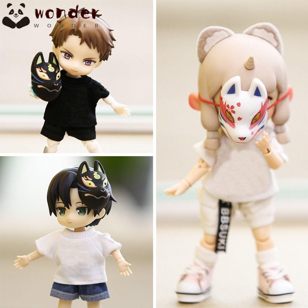 Mô Hình Búp Bê Molly 1 / 12BJD Tỉ Lệ 1 / 11 Dễ Thương