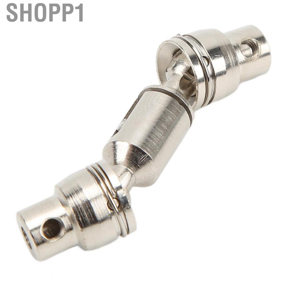 Shopp1 RC Car Rear Drive Shaft  Metal Transmission For WPL D42 1/10