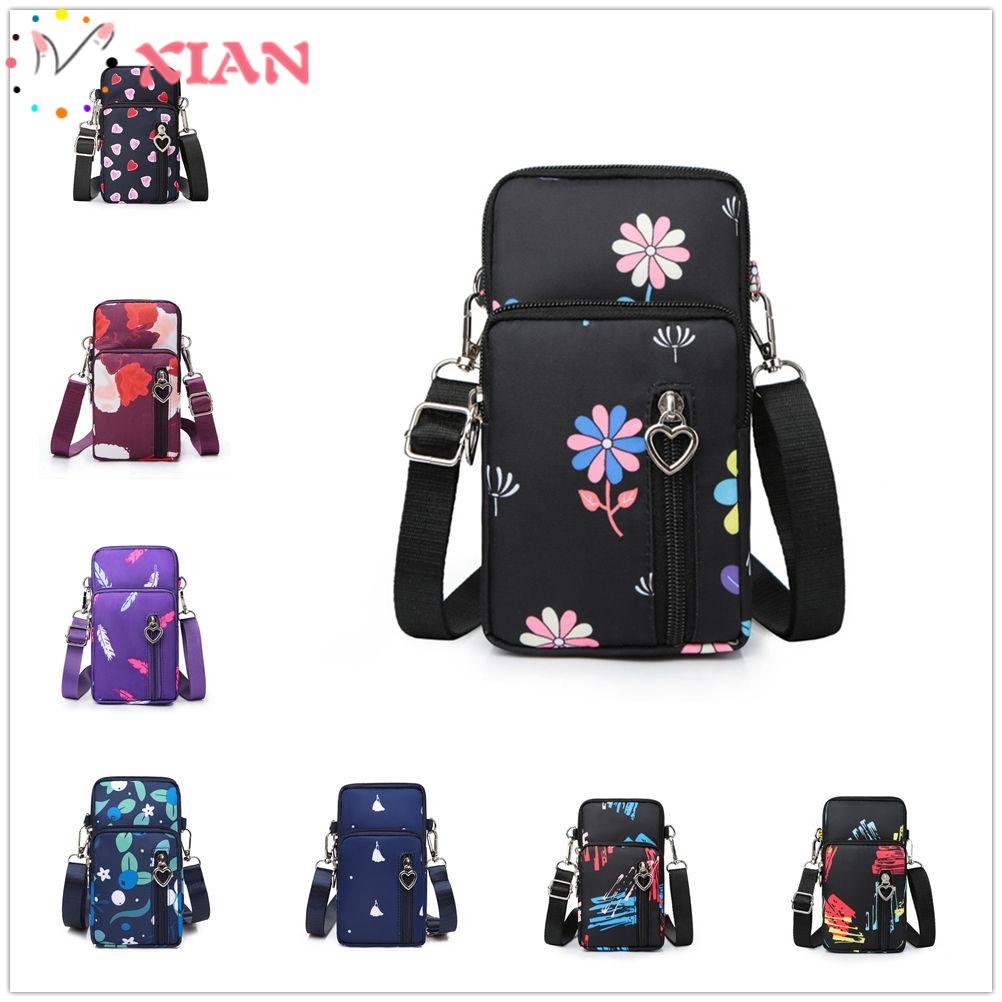 Túi Thể Thao Đeo Chéo Đựng Điện Thoại Siêu Nhẹ Cho Nữ