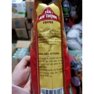 Cà phê Tân An Thịnh -500g - Đậm đà hương vị