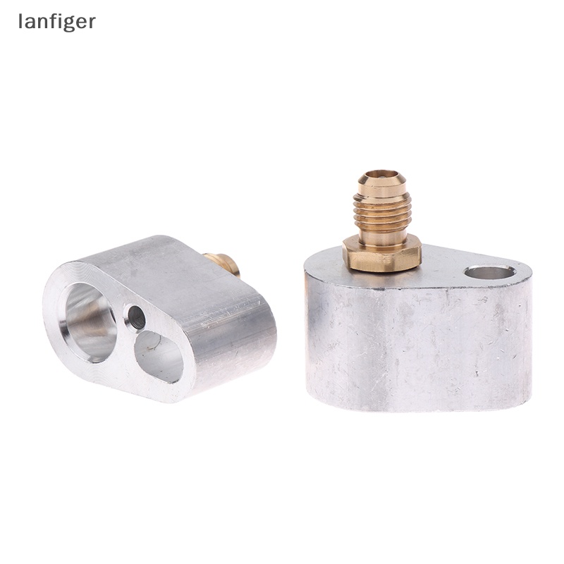 Lanf Nút Bịt Chặn Ống Dẫn Máy Điều Hòa Không Khí Chống Rò Rỉ Sáng Tạo Và Thiết Thực Cho Xe Hơi EN