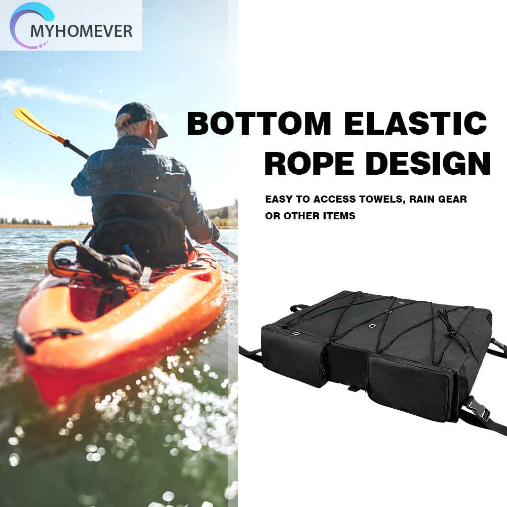 Túi Đựng Áo Phao Cứu Sinh Bằng Vải Oxford Co Giãn Chống Thấm Nước Siêu Bền Tiện Dụng