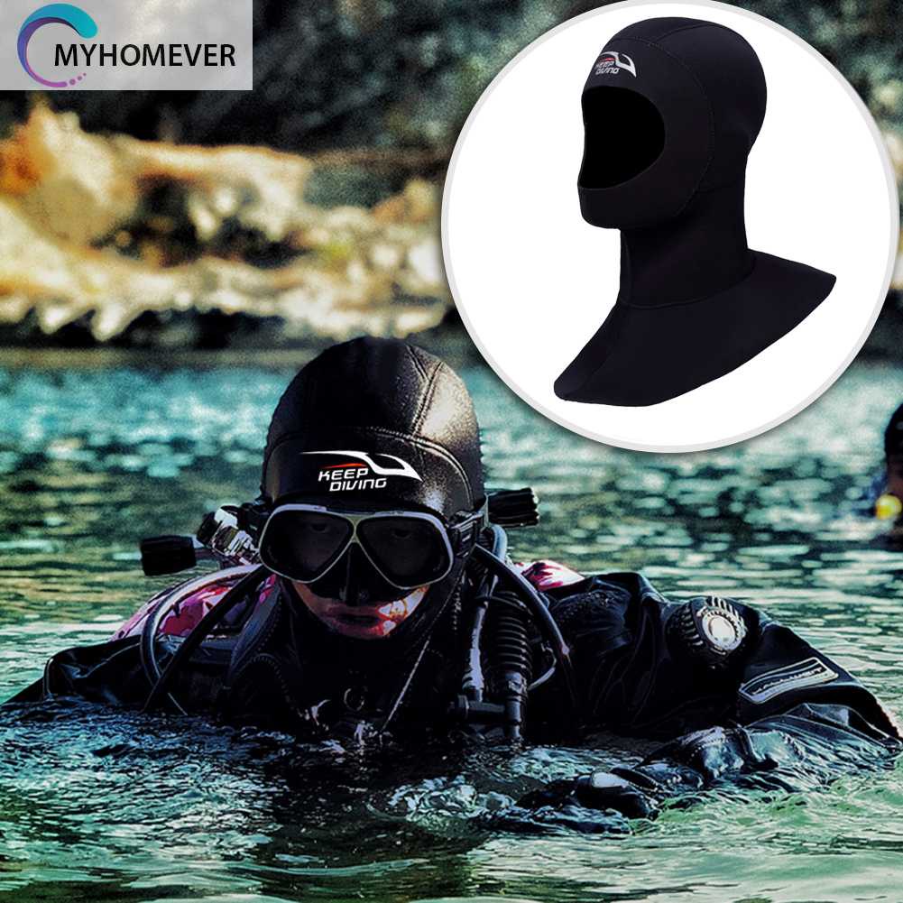 Mũ Lặn Giữ Ấm Chuyên Dụng Chất Lượng Cao