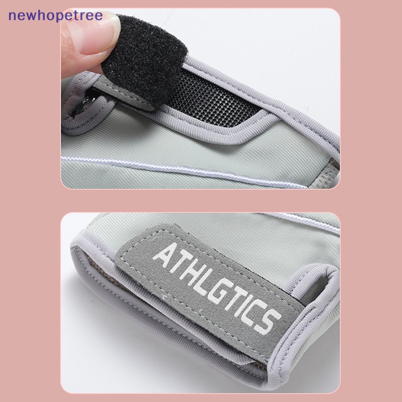 1 Đôi Găng Tay Chống Trượt Hỗ Trợ Luyện Tập Thể Thao