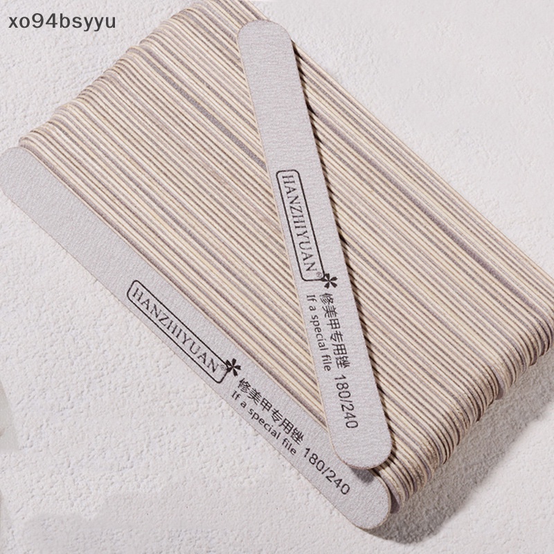 Set 10 Cây Dũa Móng Tay Chuyên Dụng xo94bsyyu