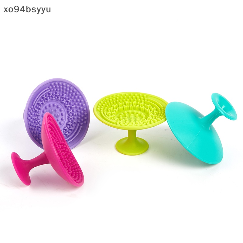 Miếng Silicon Vệ Sinh Cọ Trang Điểm Xo94Bsyu