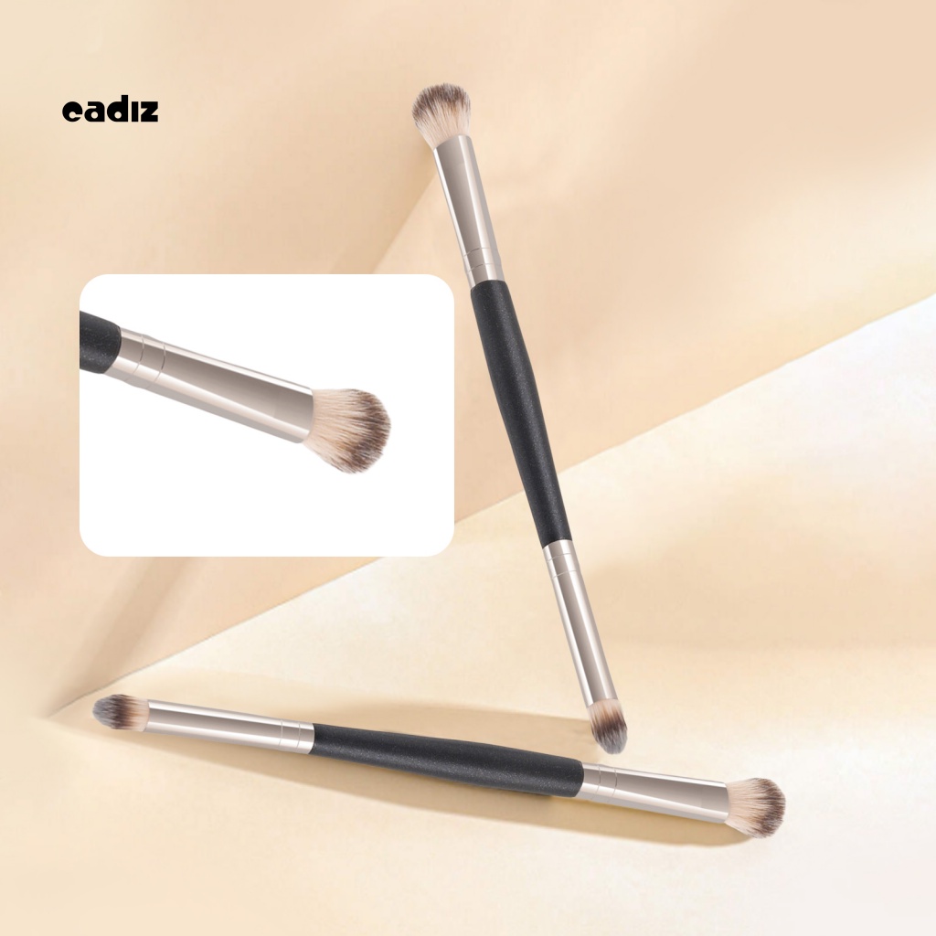 Cọ Trang Điểm Phấn Mắt Hai Đầu Mềm Mại Đa Năng Chuyên Nghiệp
