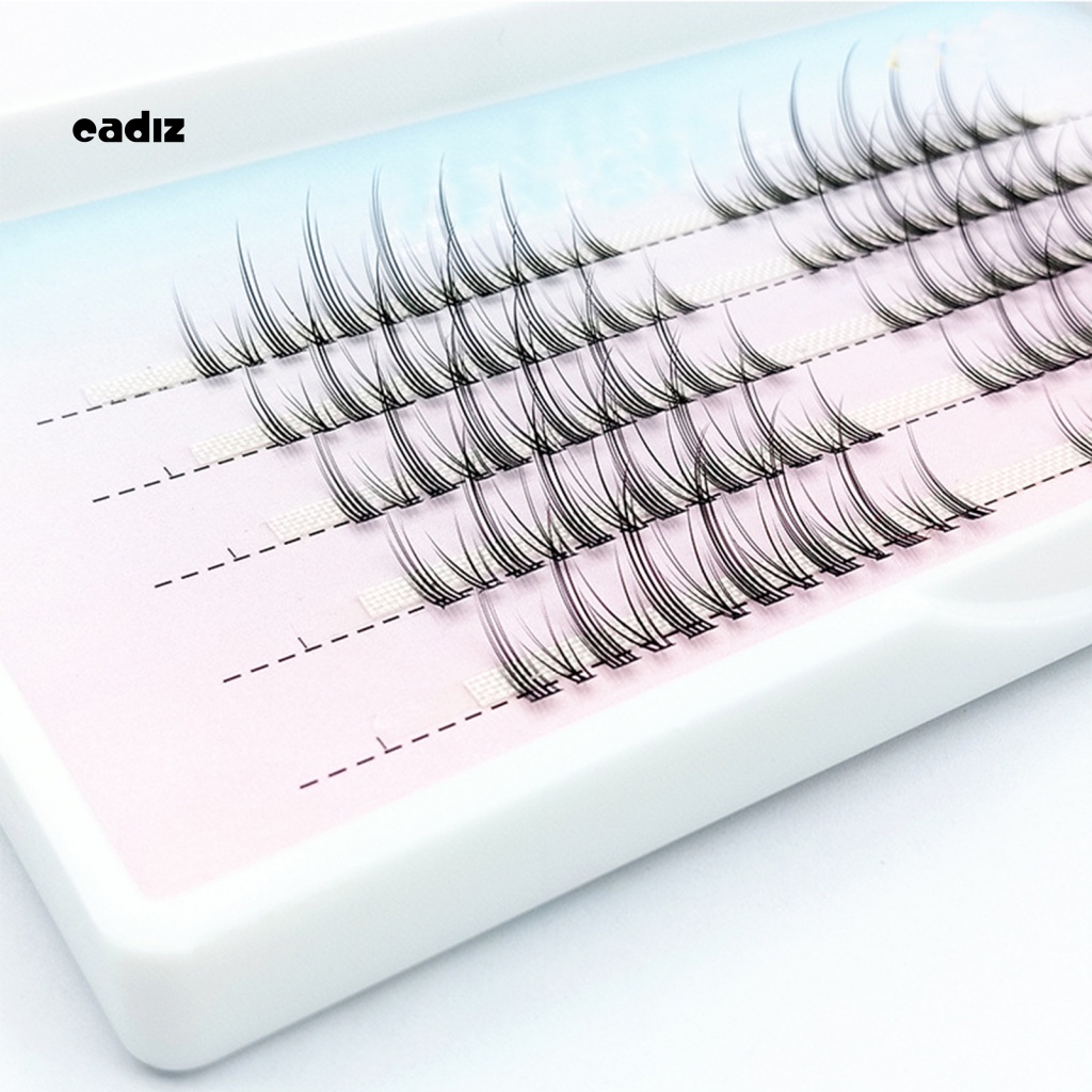 Lông Mi Giả Mềm Mại Chống Thấm Nước Trang Điểm Cho Nữ