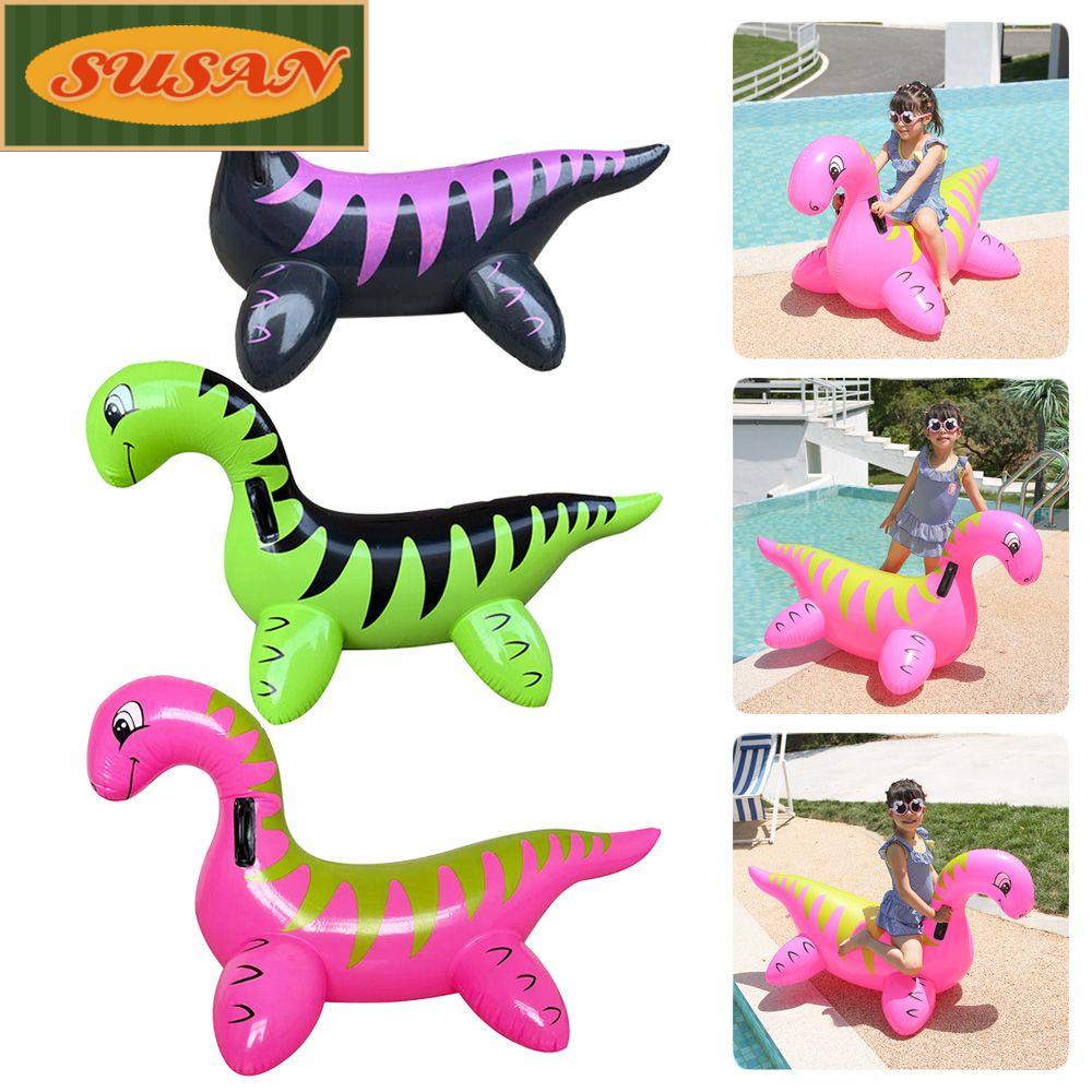 Phao Bơi Hình Rồng Có Tay Cầm Vui Nhộn Cho Các Bữa Tiệc