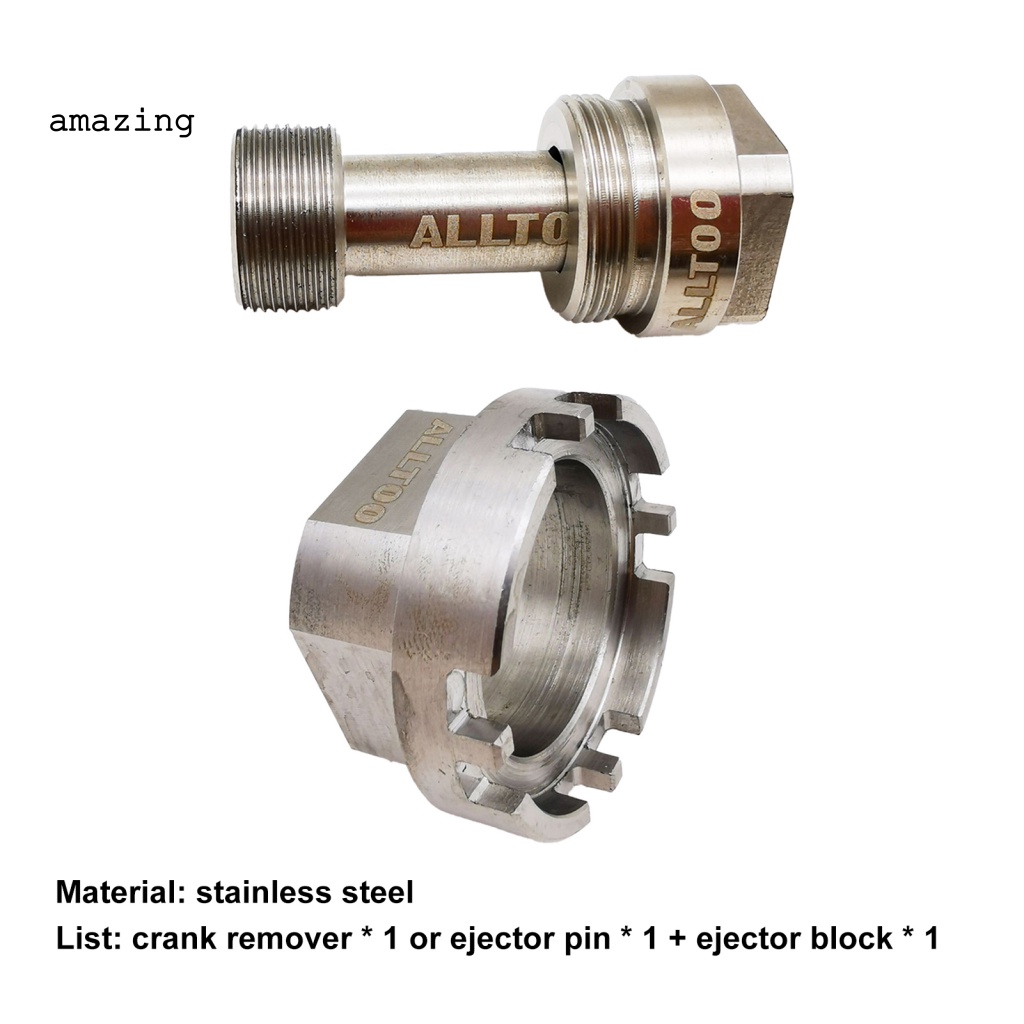 Set 1 / 2 Dụng Cụ Bảo Dưỡng Dây Xích Xe Đạp Bằng Thép Không Gỉ