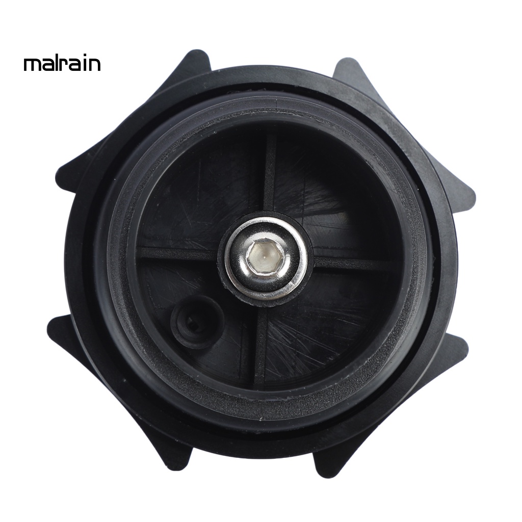 Nắp Bình Xăng Chống Va Chạm Màu Trắng Đen Cho Xe Mô Tô MP12-001 - 0162 XL1200 XL883 X48 V72