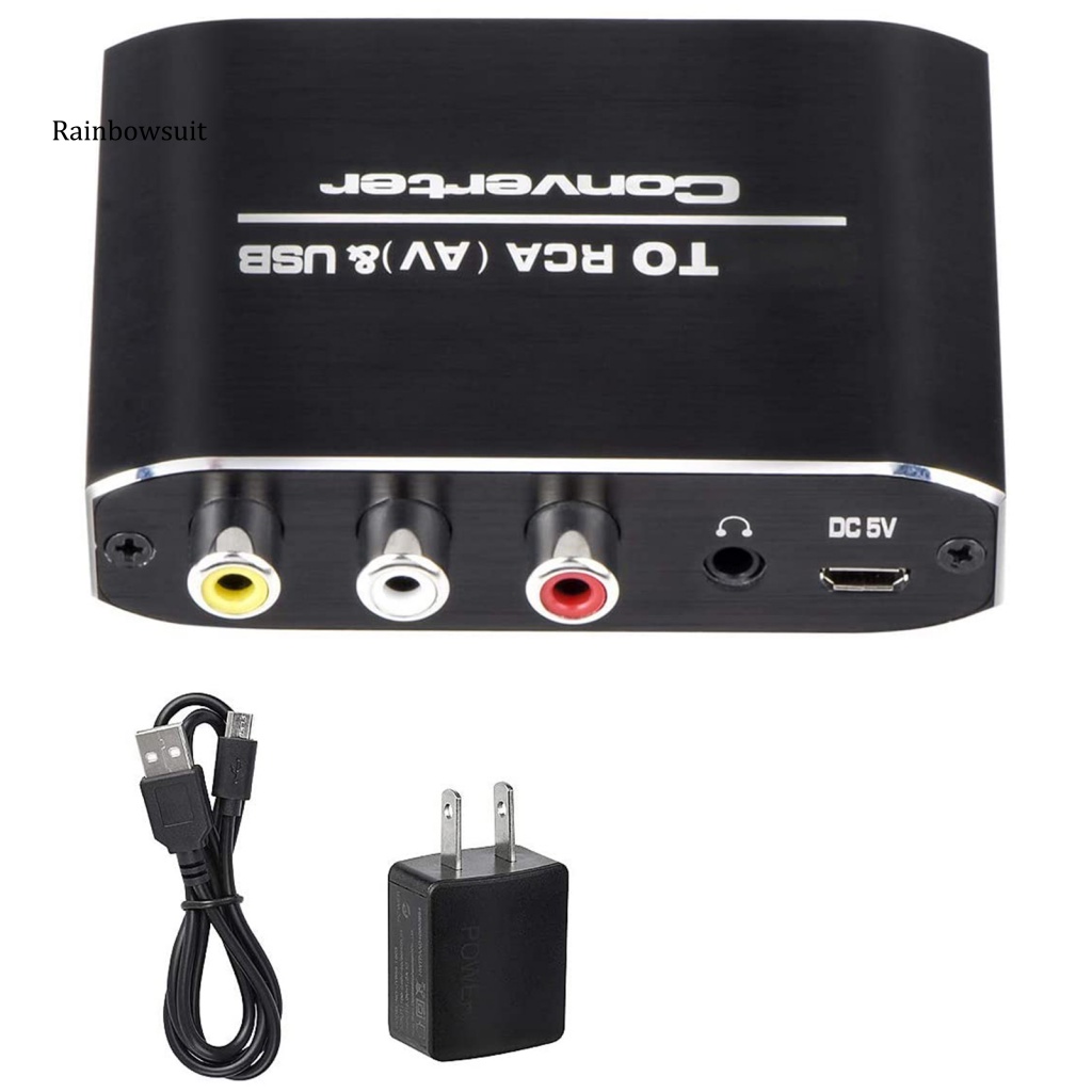 Bộ Chuyển Đổi Phích Cắm Và Nhận Tín Hiệu Âm Thanh HDMI Cho TV
