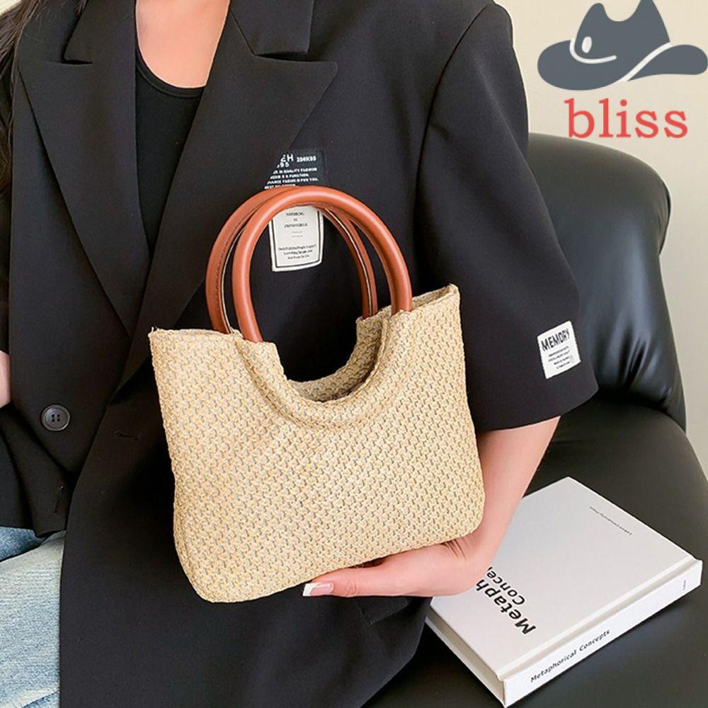 Túi Tote Da Pu Sức Chứa Lớn Phong Cách Bohemian Thời Trang Đi Biển Cho Nữ