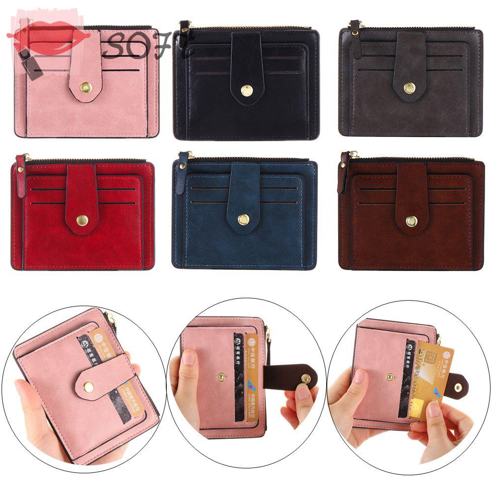 Ốp Điện Thoại Mềm Mỏng Đựng Tiền Xu Và Thẻ Tín Dụng