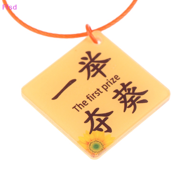 {Ffsd} Móc Khóa Dệt Kim Thủ Công Hình Hoa Hướng Dương Sáng Tạo * Bán Chạy