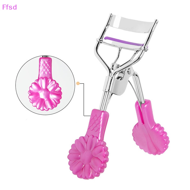 Dụng Cụ Uốn Cong Lông Mi Nhiều Màu Sắc * Bán Chạy